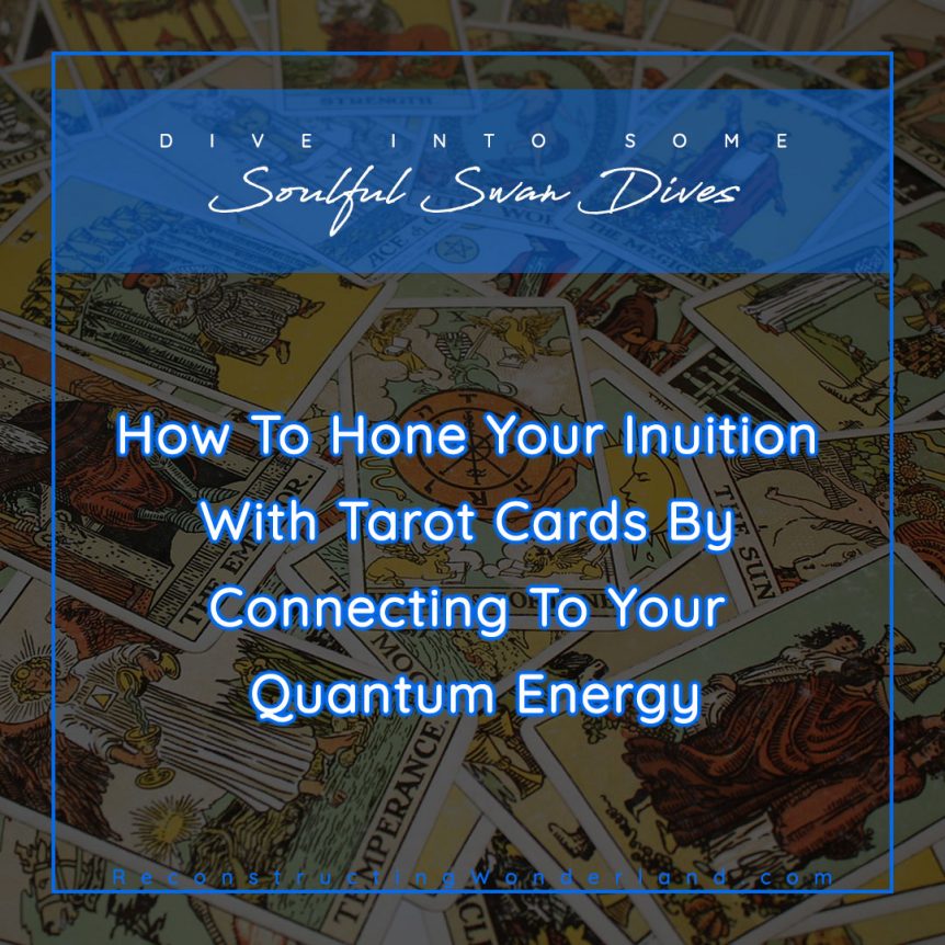 how to hone your intuition with tarot cards