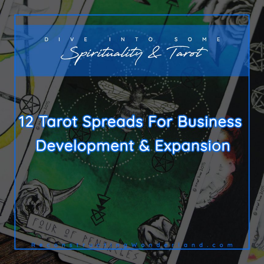 tarot spreads for business