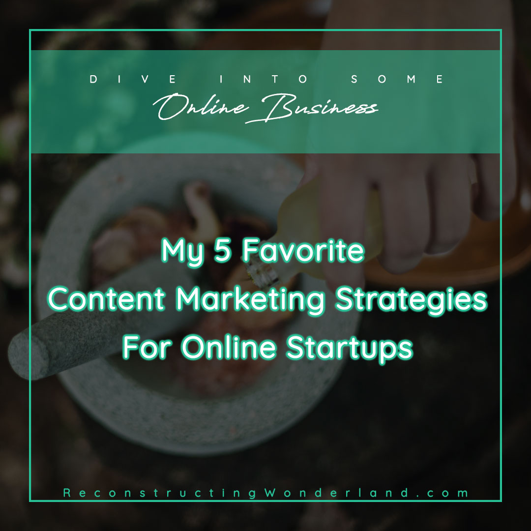 content marketing strategies